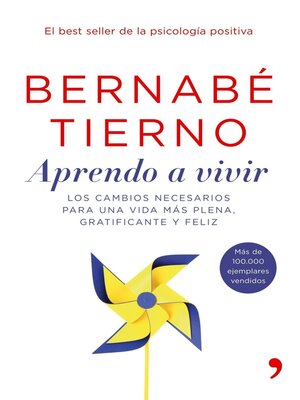 cover image of Aprendo a vivir